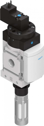 Отсечной распределитель Festo MS4-EE-1/4-10V24-S