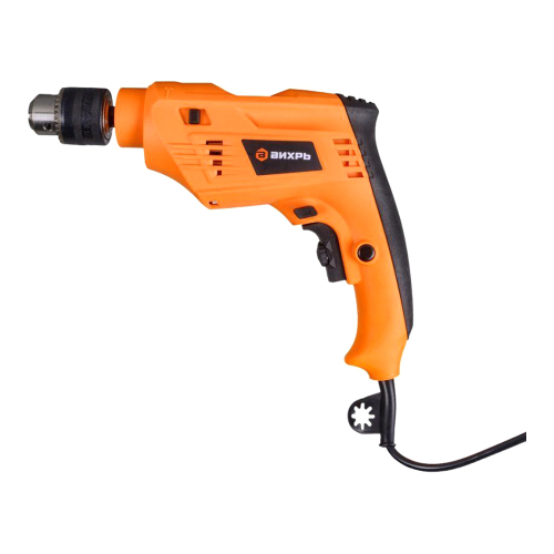 Дрель ударная электрическая Вихрь ДУ-700