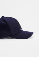 Кепка LAGERFELD 805612 синий шерсть