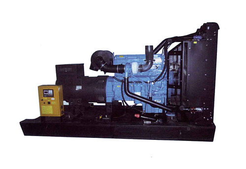 Дизельный генератор EMSA EV 387