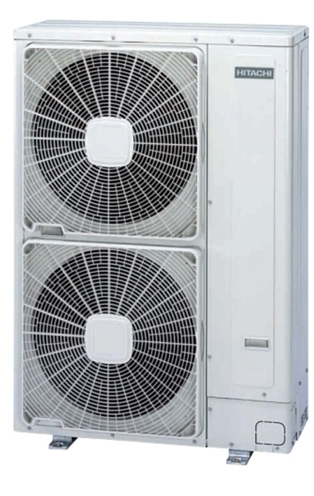 Наружный блок VRF системы Hitachi RAS-5HRNS3E