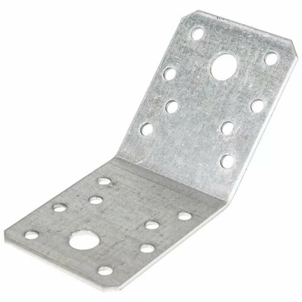 Уголок для стропильных соединений 70*70*55*2мм под углом 135