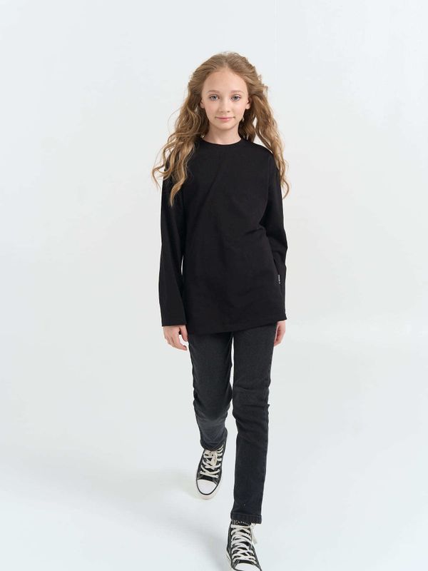 Лонгслив оверсайз 