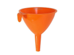 Воронка пластмассовая d90мм
