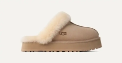 UGG Тапочки Zapatillas Disquette, песочный