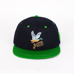 БЕЙСБОЛКА ЗАПОРОЖЕЦ ДИЧЬ LOGO GREEN