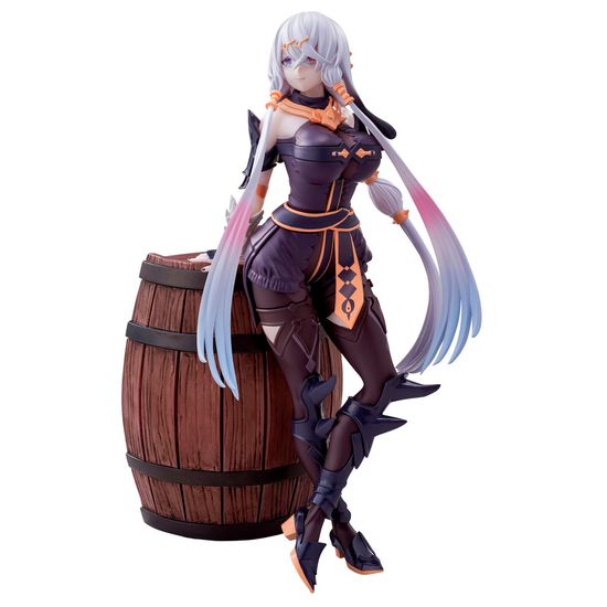 Фигурка Аниме SEGA Luminasta Atelier Ryza Lila Decyrus 17см / по мотивам аниме "Ателье Райзы: Королева тьмы и тайное пристанище", Лила Децирус