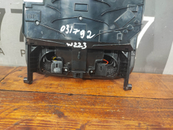Потолочный плафон Mercedes S-Class (W223) 20-нв Б/У Оригинал A0009003633