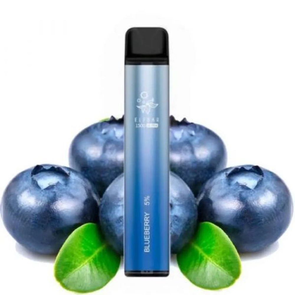 Elf Bar 1500 ULTRA - Blueberry (5% nic)