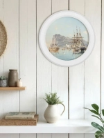 Картина на стену интерьерная на холсте 37 см