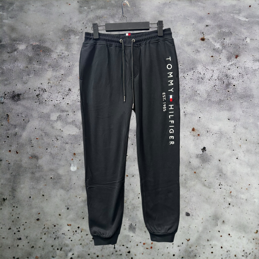 Штаны Tommy Hilfiger #2 • Черный
