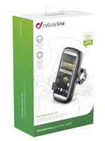 Универсальный держатель для смартфона диагональю до 6 дюймов на руль мотоцикла