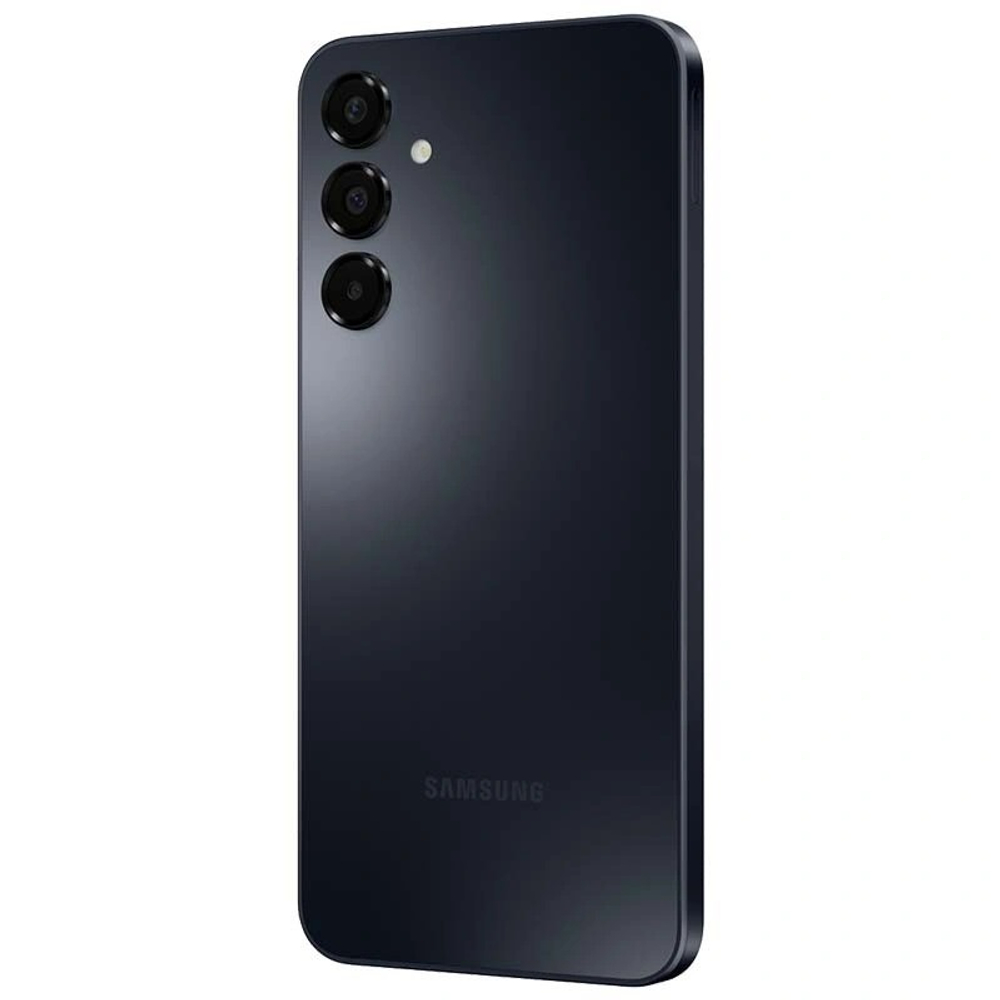Смартфон Samsung Galaxy A16 6/128Gb Black (SM-A165F)