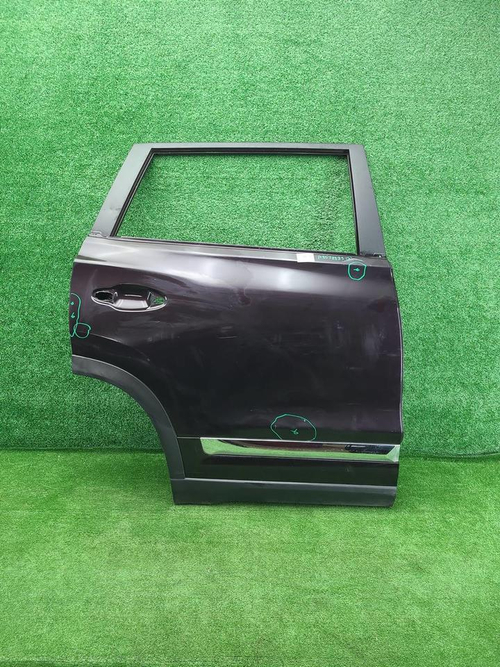 Дверь задняя правая Chery Tiggo 8 Pro (2021-2024)