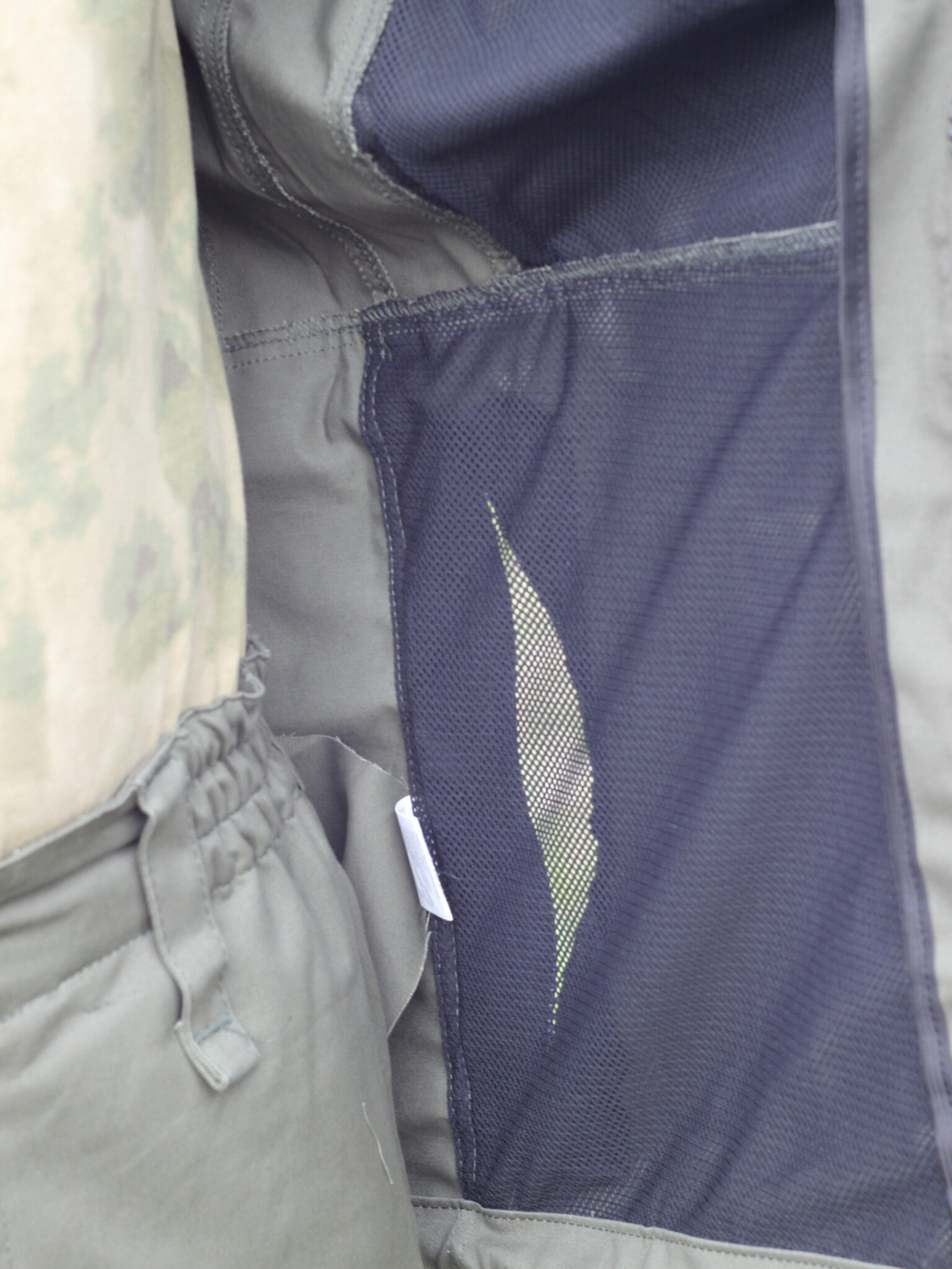 КОСТЮМ ГОРКА 7 ПРЕМИУМ ОЛИВА Х/Б