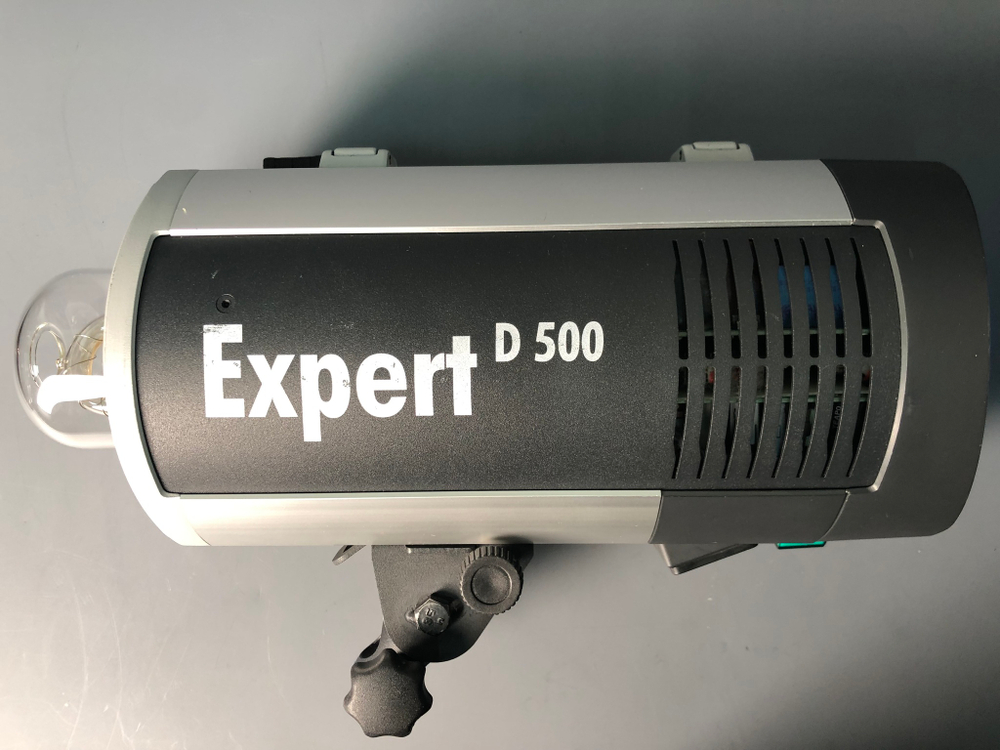 Hensel Expert D 500