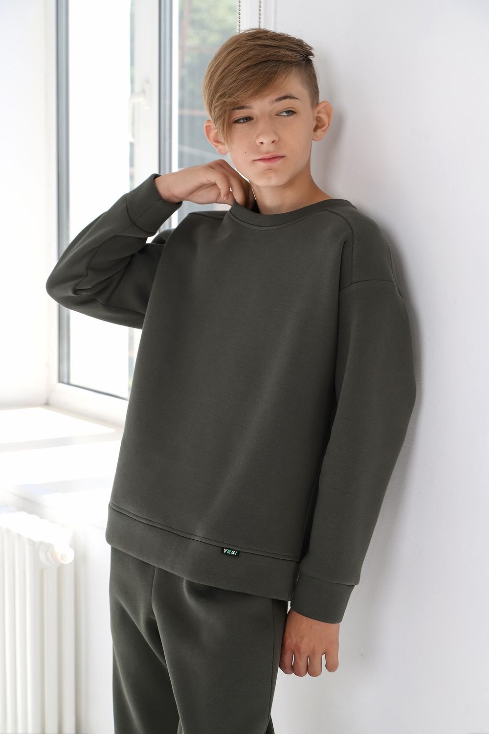 Костюм для мальчика Сибирь-2 Виотекс ХАКИ