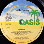 Keith Forsey ‎– Dynamite (Германия 1981г.) Т