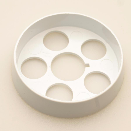 Darina Воротник коричневый ПГ 50 00 021