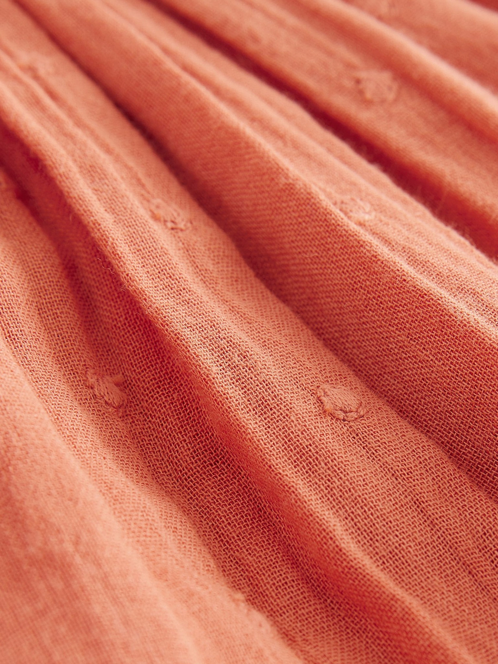 Платье для девочки Next E27-520, Кирпичный