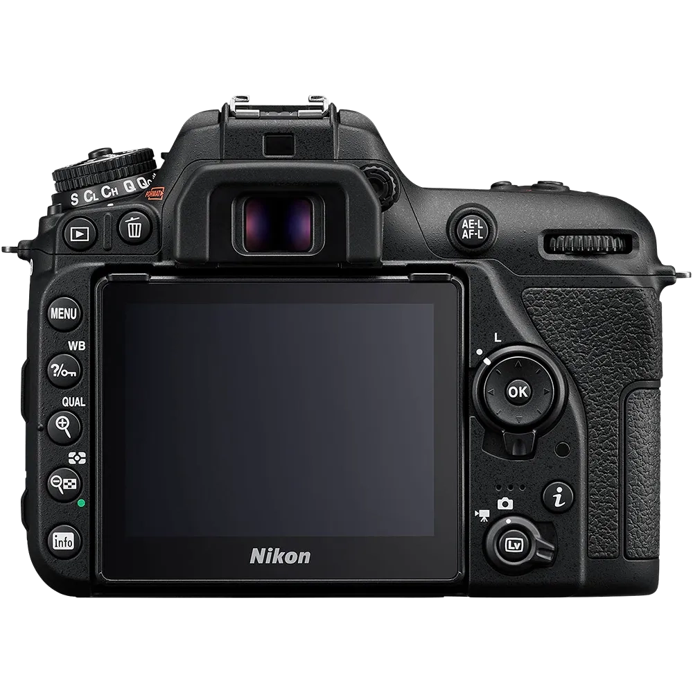 Зеркальный фотоаппарат Nikon D7500 Body
