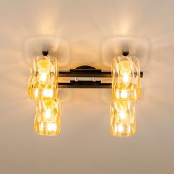 Citilux Сафари CL145241 Люстра потолочная