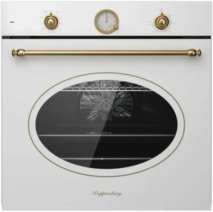 Встраиваемый электрический духовой шкаф Kuppersberg SR 610 W Bronze