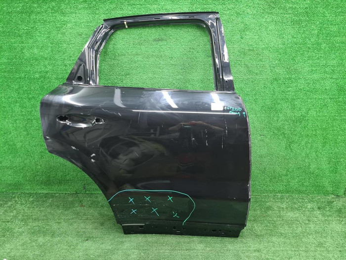 Дверь задняя правая Porsche Cayenne 3 (2017-н.в.)
