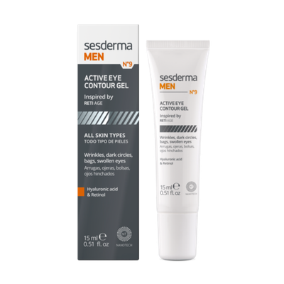 Гель для век для мужчин MEN ACTIVE EYE