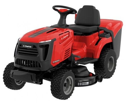 Трактор садовый ZIMANI TC102HV