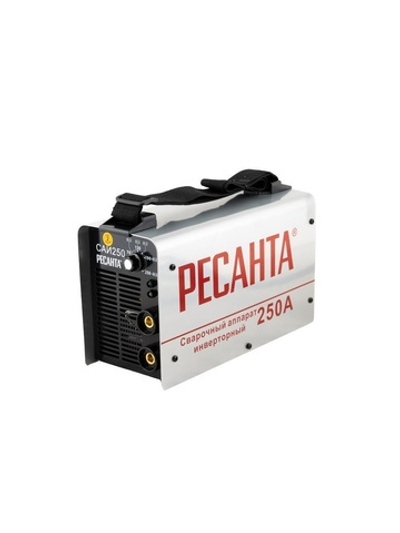 Инвертор сварочный САИ-250 250А d6 140-240В IP21 горячий старт Ресанта 65/6