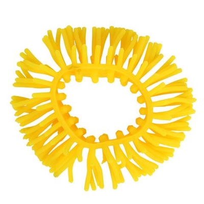 Тянучка браслет волосатик д-10 см, с-30747