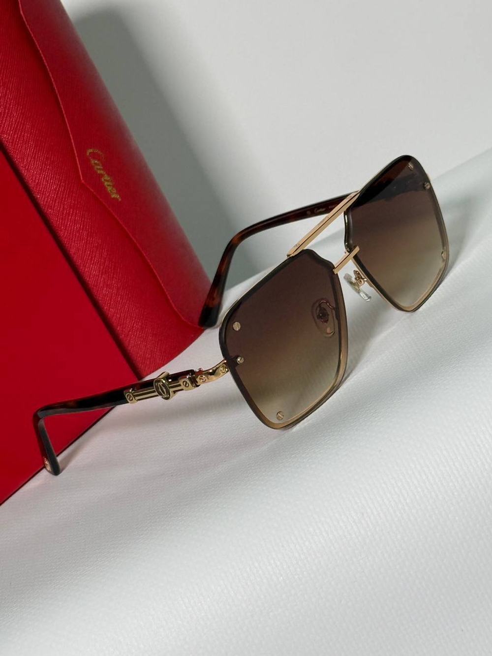Солнцезащитные очки Cartier, арт. 485338283