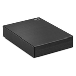 Жесткий диск внешний Seagate 2.5" 1TB One Touch Black USB 3.2 Gen1 Type-A