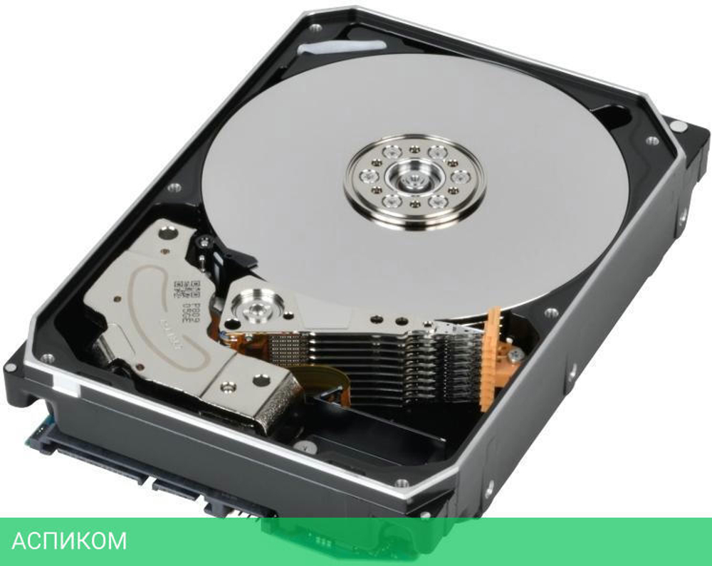 Жесткий диск Toshiba MG08-D 8TB (MG08ADA800E)