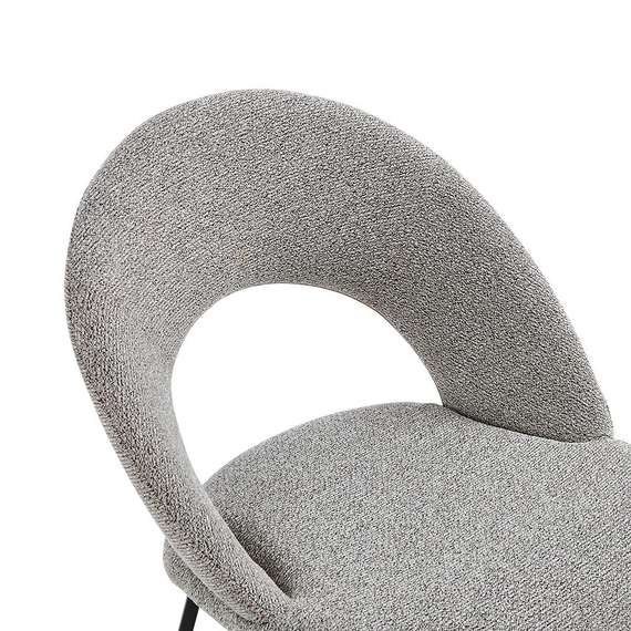 Cтул Treo серо-бежевый