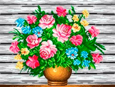 Г-6037 Букет роз