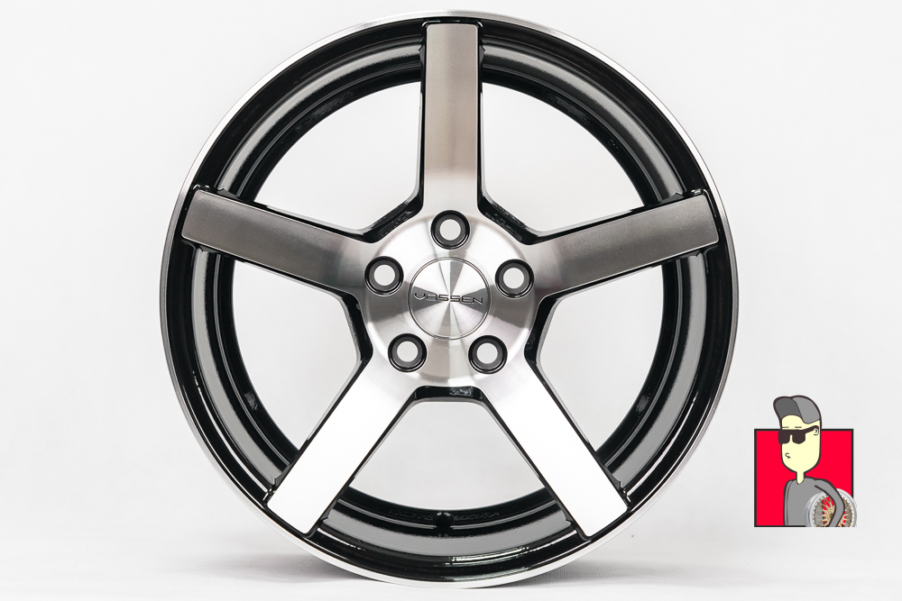Комплект дисков Vossen VPS-CV3 15x7.5 et32 5x100