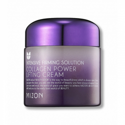 MIZON Крем-лифтинг для лица коллагеновый 75% Collagen Power Lifting Cream 70 ml. (срок годности до 15.06.2024)