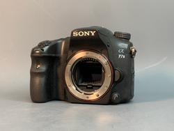 Sony A77 II 43.350 кадров