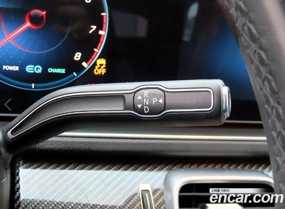 Mercedes-Benz GLE-Class W167 AMG GLE53 4MATIC+ (12.2021)