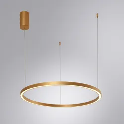 Подвесная люстра Arte Lamp SMOOTH