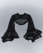 Рукава из кружева