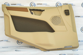 Обшивка левой двери SHACMAN X5000