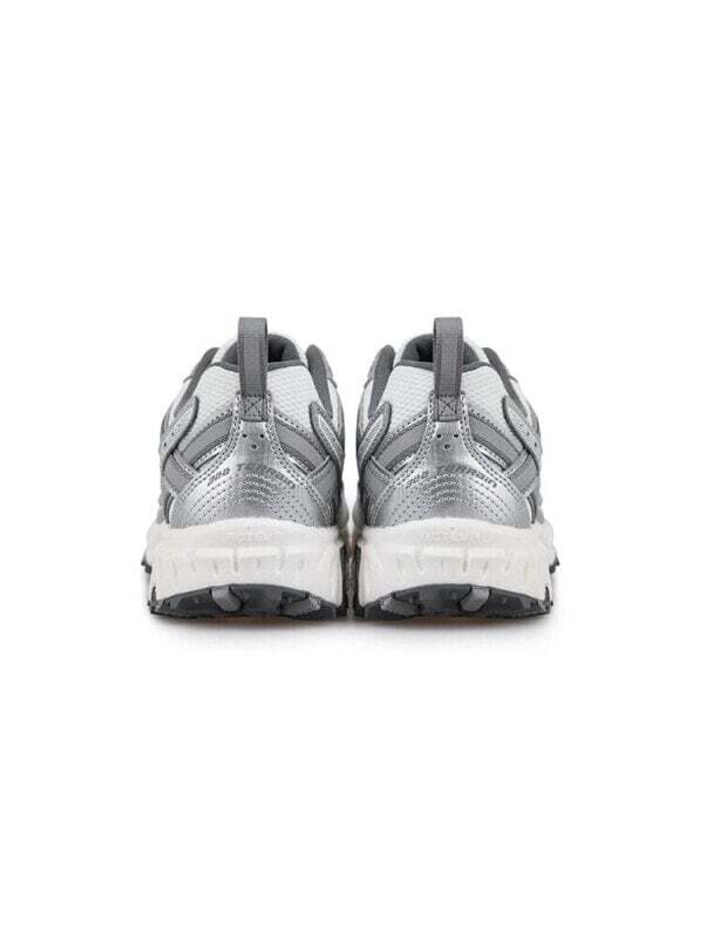 Кроссовки New Balance 410 Wide White Silver