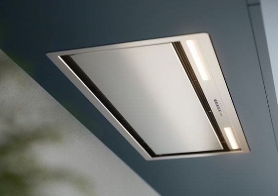 Встраиваемая вытяжка Falmec GRUPPO INCASSO PLUS 50 IX