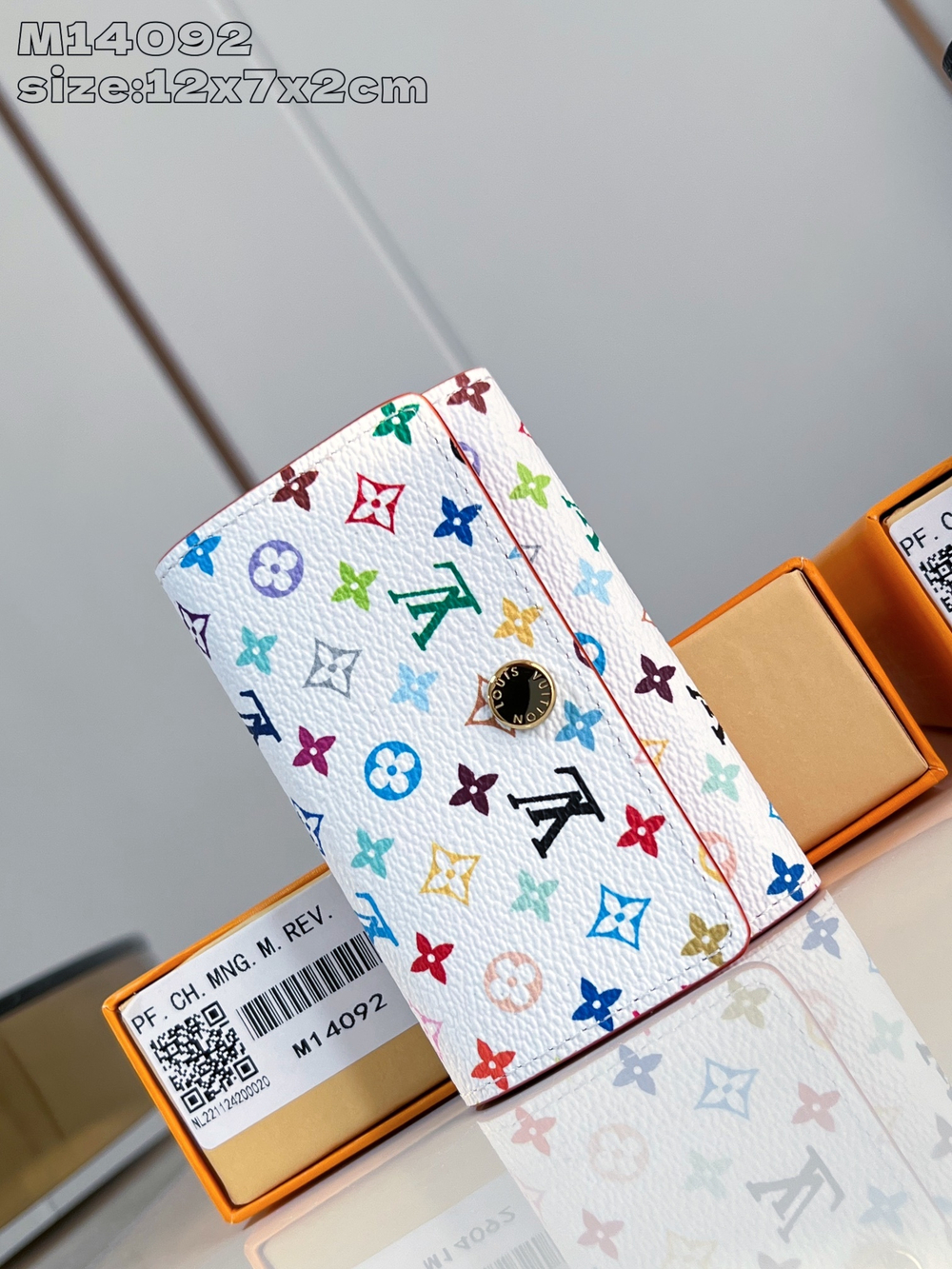 Louis Vuitton 6 Key Holder