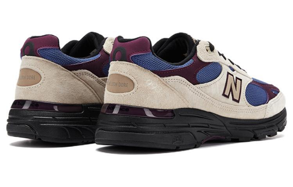 Кроссовки Aime Leon Dore X New Balance Nb 993 (Женская размерная сетка)