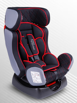 Автокресло детское AMAROBABY Professional, группа 0+/I/II