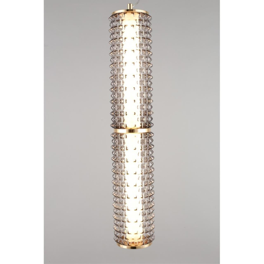 Подвесной светодиодный светильник Aployt Ozann APL.331.16.29